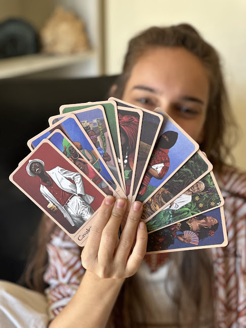 Foto 3 — Aprenda Tarô