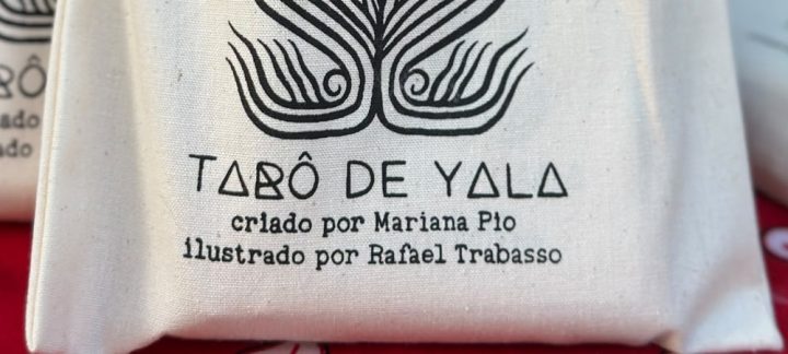 Tarô de Yala brasileiro, baralho completo