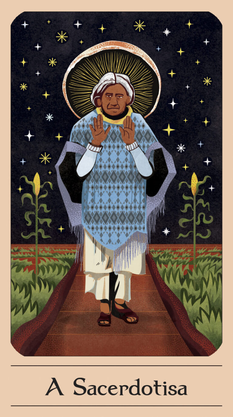 A Sacerdotisa