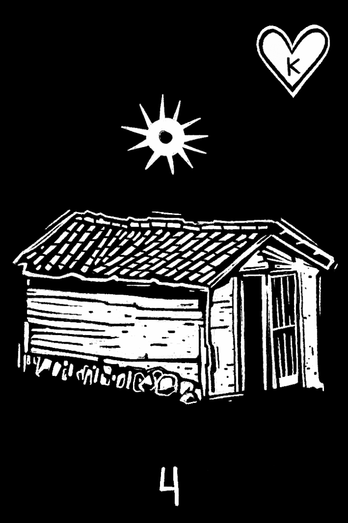 casa — Ciganage