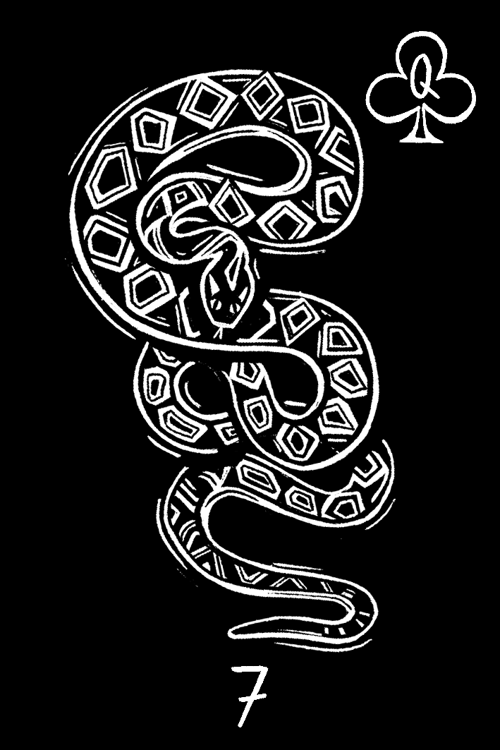 cobra — Ciganage