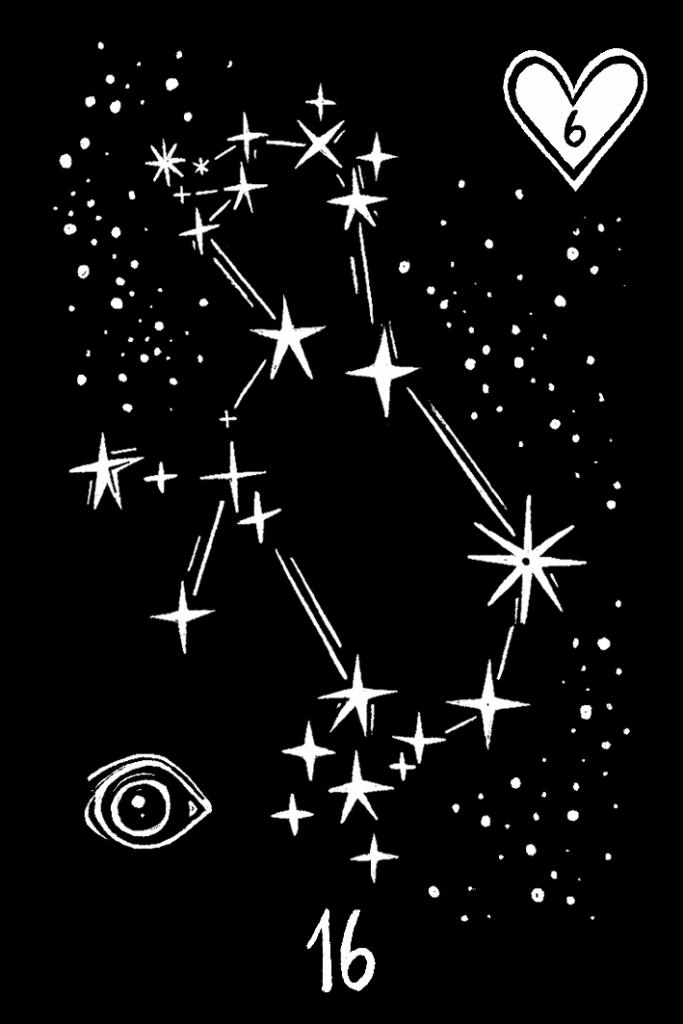 estrela — Ciganage