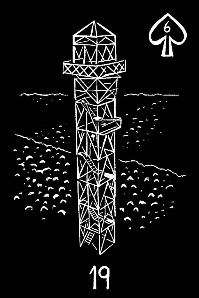 torre — Ciganage