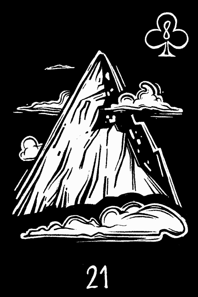 montanha — Ciganage