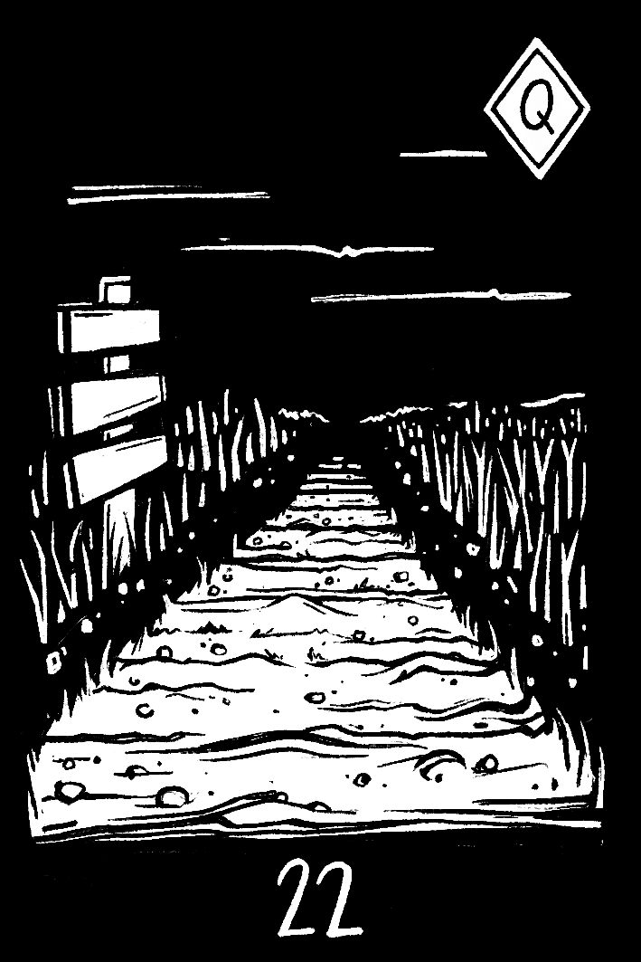 caminhos — Ciganage