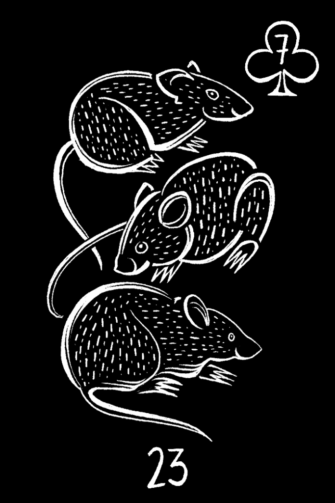 ratos — Ciganage
