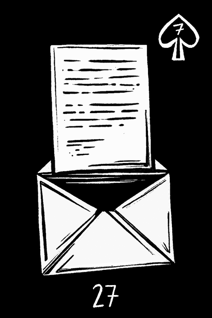 carta — Ciganage