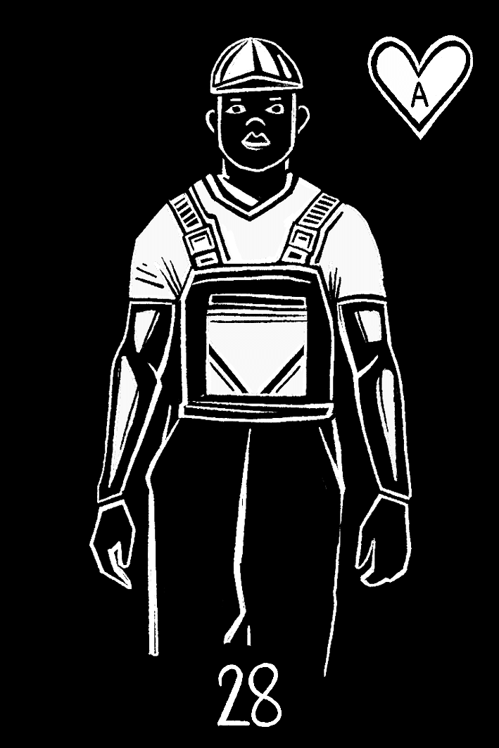 homem — Ciganage