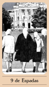 9 de Espadas